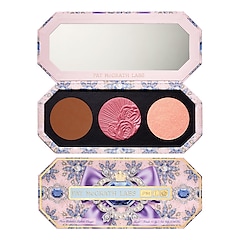 Divine Blush + Bronze + Glow Trio Palette Teint, Pat Mcgrath Labs